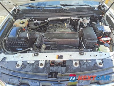 Zdjęcie 11 z 11 samochodu: 2021 CHEV COLORADO VIN:1GCGSBEA2M1115432 - miniatura