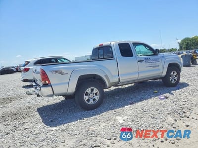 Trzecie zdjęcie samochodu z tyłu: 2006 TOYOTA TACOMA REGULAR CAB ( VIN:5TETU62NX6Z187107 - miniatura