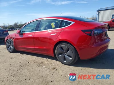 Drugie zdjęcie samochodu z przodu: 2020 TESLA MODEL 3 VIN:5YJ3E1EA2LF796858 - miniatura