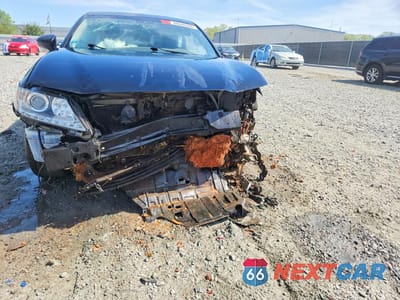 Piąte zdjęcie samochodu w środku: 2013 LEXUS ES 350 BASE VIN:JTHBK1GG3D2065414 - miniatura