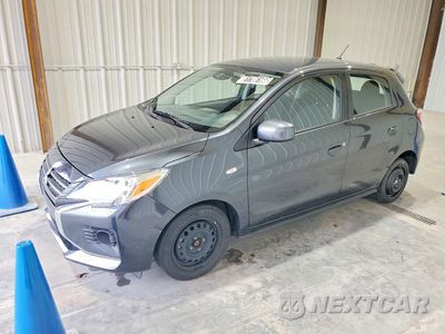 2024 MITSUBISHI MIRAGE ES ML32AUHJ2RH010072 - główne zdjęcie licytacji z USA - miniatura