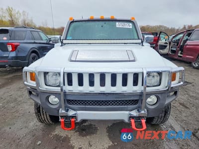 Piąte zdjęcie samochodu w środku: 2008 HUMMER H3 SUV X VIN:5GTEN13E988153521 - miniatura