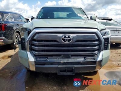 Piąte zdjęcie samochodu w środku: 2026 TOYOTA TUNDRA CREWMAX LIMITED VIN:5TFJA5DB8TX353916 - miniatura