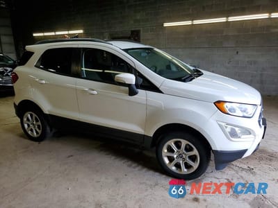 Czwarte zdjęcie samochodu z boku: 2018 FORD ECOSPORT SE VIN:MAJ6P1UL8JC188904 - miniatura
