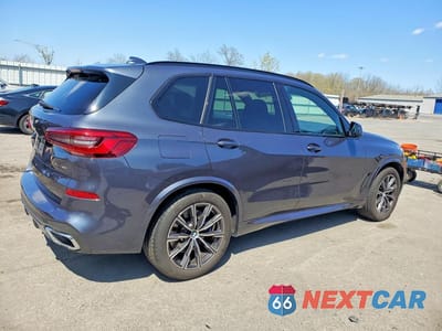 Trzecie zdjęcie samochodu z tyłu: 2019 BMW X5 XDRIVE40I VIN:5UXCR6C58KLL38968 - miniatura