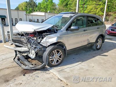 2010 HONDA CR-V EX 5J6RE3H57AL005801 - główne zdjęcie licytacji z USA - miniatura