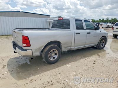 Trzecie zdjęcie samochodu z tyłu: 2012 DODGE RAM 1500 ST VIN:1C6RD6FK9CS117924 - miniatura