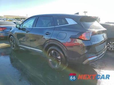 Drugie zdjęcie samochodu z przodu: 2026 KIA SPORTAGE LX VIN:5XYK23DF5TG409208 - miniatura