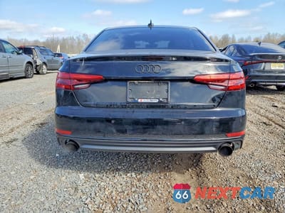 Zdjęcie 6 z 11 samochodu: 2017 AUDI A4 PREMIUM PLUS VIN:WAUENAF45HN012292 - miniatura