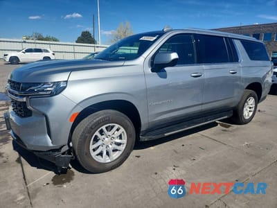 2024 CHEVROLET SUBURBAN K1500 LS 1GNSKBKT2RR358707 - główne zdjęcie licytacji z USA - miniatura