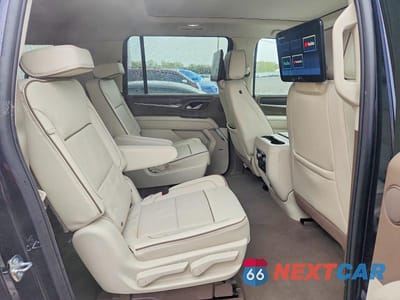 Zdjęcie 11 z 13 samochodu: 2024 GMC YUKON XL DENALI VIN:1GKS2JKL8RR300835 - miniatura