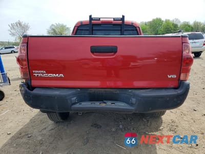 Zdjęcie 6 z 12 samochodu: 2008 TOYOTA TACOMA ACCESS CAB VIN:5TEUU42N18Z540605 - miniatura
