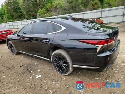 Drugie zdjęcie samochodu z przodu: 2018 LEXUS LS 500 VIN:JTHC5LFF2J5001228 - miniatura