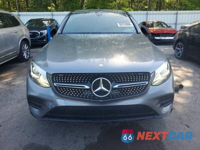 Piąte zdjęcie samochodu w środku: 2017 MERCEDES-BENZ GLC COUPE 300 4MATIC VIN:WDC0J4KB8HF231301 - miniatura