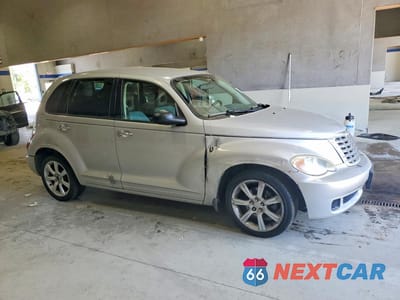 Czwarte zdjęcie samochodu z boku: 2007 CHRYSLER PT CRUISER TOURING VIN:3A4FY58B27T626887 - miniatura