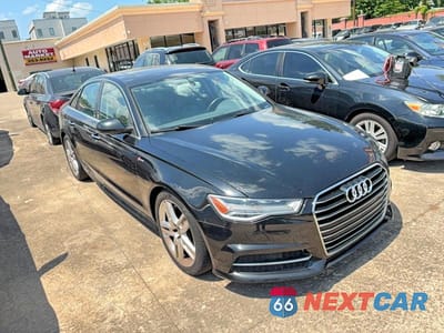 2016 AUDI A6 PREMIUM PLUS WAUFGAFC2GN063429 - główne zdjęcie licytacji z USA - miniatura