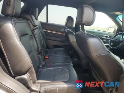 Zdjęcie 11 z 14 samochodu: 2017 FORD EXPLORER LIMITED VIN:1FM5K7F82HGD22143 - miniatura