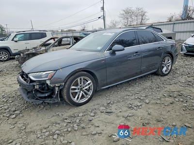 2022 AUDI A4 PRESTIGE 45 WAUFAAF43NN013131 - główne zdjęcie licytacji z USA - miniatura
