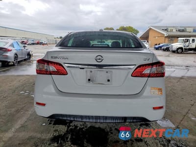 Zdjęcie 6 z 11 samochodu: 2015 NISSAN SENTRA SV VIN:3N1AB7AP2FY310106 - miniatura