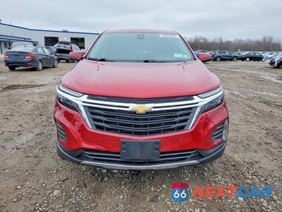 Piąte zdjęcie samochodu w środku: 2023 CHEVROLET EQUINOX LT VIN:3GNAXUEG2PL133912 - miniatura