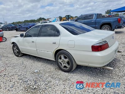 Drugie zdjęcie samochodu z przodu: 2003 ACURA 3.2TL VIN:19UUA56643A063397 - miniatura