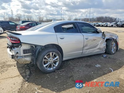 Trzecie zdjęcie samochodu z tyłu: 2022 DODGE CHARGER SXT VIN:2C3CDXJG3NH251513 - miniatura