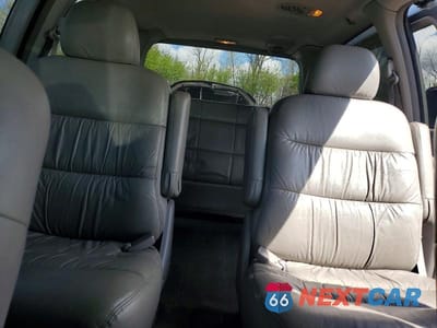 Zdjęcie 10 z 13 samochodu: 2001 HONDA ODYSSEY EX VIN:2HKRL18601H549036 - miniatura