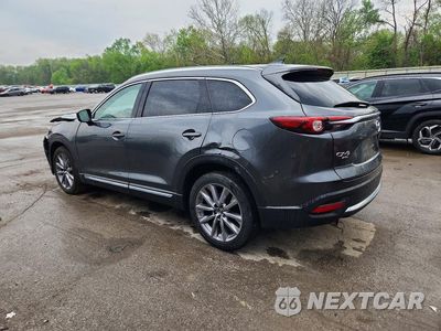 Drugie zdjęcie samochodu z przodu: 2021 MAZDA CX-9 GRAND TOURING VIN:JM3TCBDY4M0530968 - miniatura