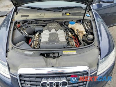 Zdjęcie 11 z 12 samochodu: 2011 AUDI A6 PRESTIGE VIN:WAUKGAFB0BN029679 - miniatura