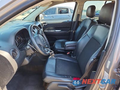 Zdjęcie 7 z 12 samochodu: 2014 JEEP COMPASS LATITUDE VIN:1C4NJDEB9ED734379 - miniatura