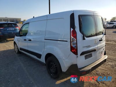 Drugie zdjęcie samochodu z przodu: 2023 FORD TRANSIT CONNECT XLT VIN:NM0LS7T22P1560584 - miniatura
