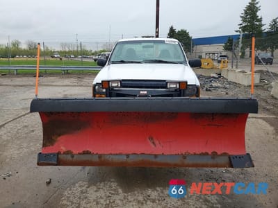 Piąte zdjęcie samochodu w środku: 2006 FORD F250 SUPER DUTY VIN:1FTNF21506EB58473 - miniatura