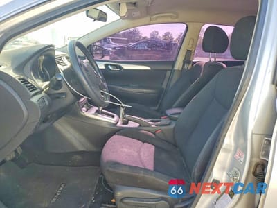 Zdjęcie 7 z 12 samochodu: 2019 NISSAN SENTRA S VIN:3N1AB7AP9KY243885 - miniatura