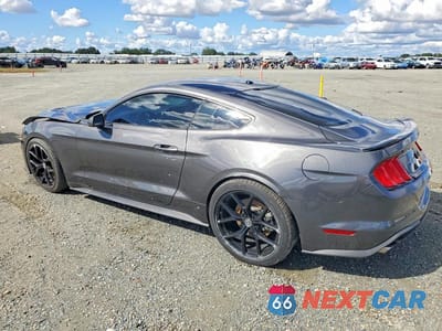 Drugie zdjęcie samochodu z przodu: 2020 FORD MUSTANG GT VIN:1FA6P8CF0L5125159 - miniatura