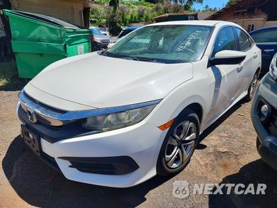 2017 HONDA CIVIC 2HGFC2F57HH500293 - główne zdjęcie licytacji z USA - miniatura