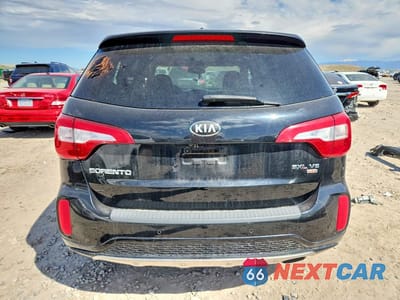 Zdjęcie 6 z 13 samochodu: 2014 KIA SORENTO SX LIMITED VIN:5XYKWDA7XEG444806 - miniatura