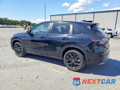 Drugie zdjęcie samochodu z przodu: 2025 HONDA HR-V SPORT VIN:3CZRZ1H58SM700149 - miniatura