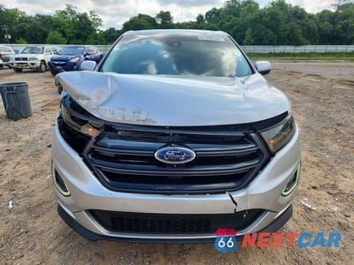 Piąte zdjęcie samochodu w środku: 2018 FORD EDGE SPORT VIN:2FMPK4AP7JBB61453 - miniatura