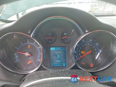 Zdjęcie 9 z 13 samochodu: 2014 CHEVROLET CRUZE LT VIN:1G1PC5SB9E7142467 - miniatura
