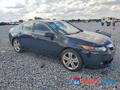 Czwarte zdjęcie samochodu z boku: 2009 ACURA TSX VIN:JH4CU26649C034641 - miniatura