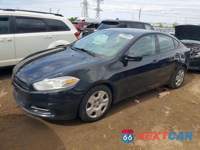 2013 DODGE DART SE 1C3CDFAA8DD105044 - główne zdjęcie licytacji z USA - miniatura