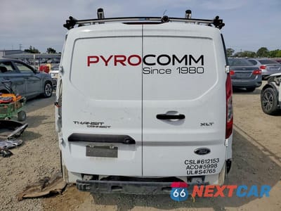 Zdjęcie 6 z 14 samochodu: 2017 FORD TRANSIT CONNECT XLT UTILITY / SERVICE VAN VIN:NM0LS7F77H1296948 - miniatura