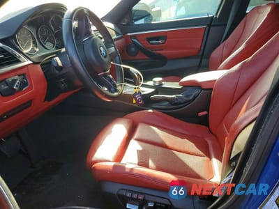 Zdjęcie 7 z 12 samochodu: 2019 BMW 430I GRAN COUPE VIN:WBA4J1C52KBM18575 - miniatura