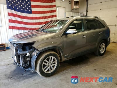 2014 KIA SORENTO LX 5XYKTCA6XEG530109 - główne zdjęcie licytacji z USA - miniatura