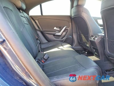 Zdjęcie 10 z 13 samochodu: 2021 MERCEDES-BENZ CLA 250 VIN:W1K5J4GB4MN163203 - miniatura