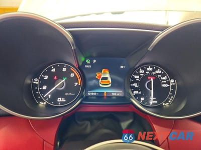 Zdjęcie 9 z 11 samochodu: 2017 ALFA ROMEO GIULIA TI VIN:ZARFAECN9H7537907 - miniatura