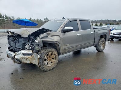 2017 GMC SIERRA K1500 SLE 3GTU2MEC0HG226732 - główne zdjęcie licytacji z USA - miniatura