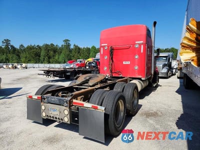Czwarte zdjęcie samochodu z boku: 2006 KENWORTH CONSTRUCTION W900 VIN:1XKWDB9X06J106885 - miniatura