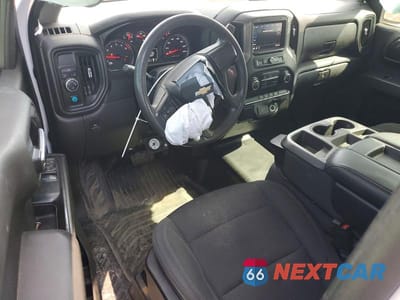 Zdjęcie 8 z 14 samochodu: 2020 CHEVROLET SILVERADO VIN:3GCNWAEF9LG333823 - miniatura