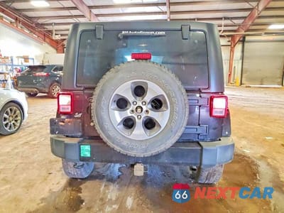 Zdjęcie 6 z 13 samochodu: 2017 JEEP WRANGLER UNLIMITED SAHARA VIN:1C4BJWEG8HL600273 - miniatura